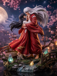 Atelier de Konoha Studio - Inuyasha & Kikyo InuYasha