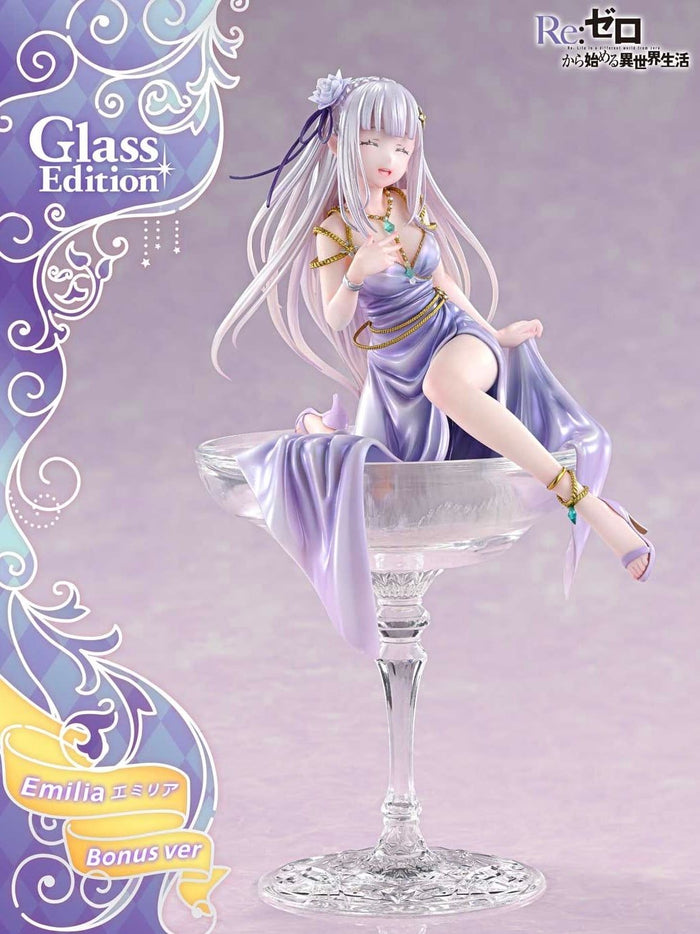 Prime 1 Studio - Emilia Re:Zero Starting Life in Another World