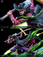 Reset Studio - One Piece POP Seven Warlords of the Sea #4 Mihawk