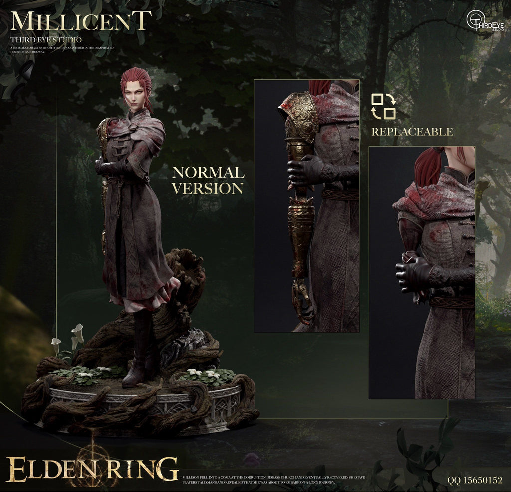 Third Eye Studio - Elden Ring Millicent