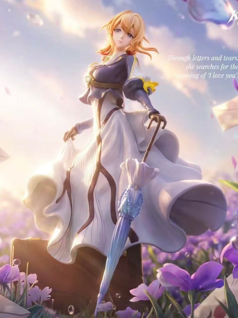 KiraKira Studio Violet Evergarden
