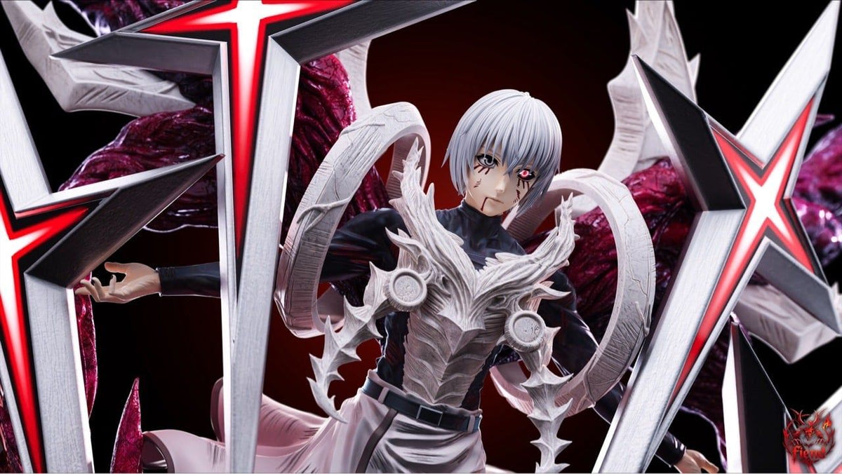 Fiend Studio - Ken Kaneki Tokyo Ghoul