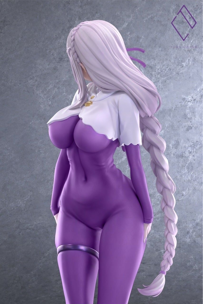 Pure Crush Studio - Emilia Re:Zero