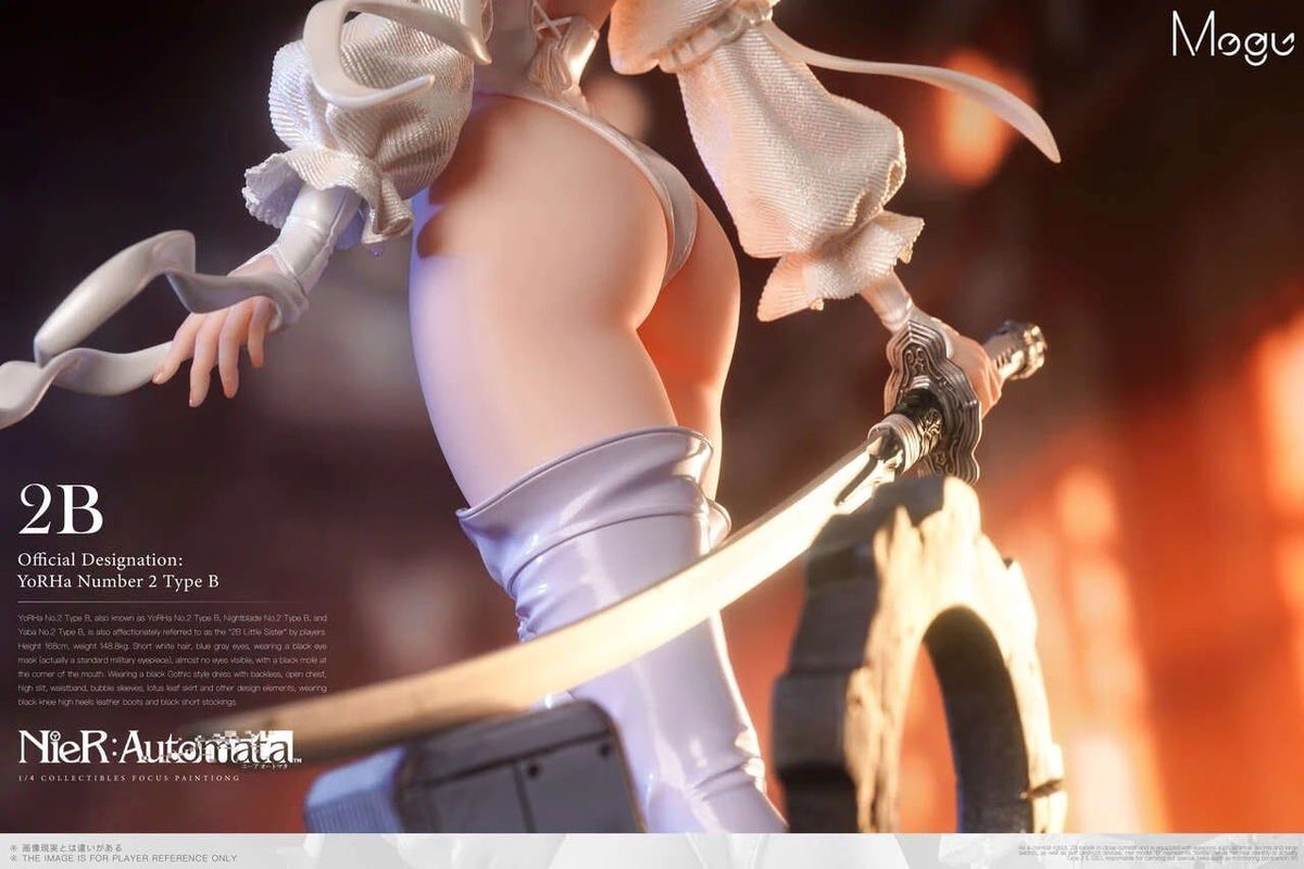Mogu Studio - 2B Nier: Automata