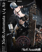 Imagination Studio & Red Peach A Studio - NieRAutomata A2