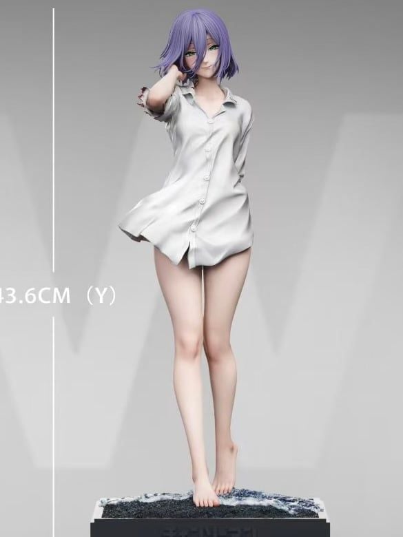 Night Wing Studio - Reze Chainsaw Man