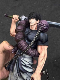 Joker Studio - Fushiguro Toji Jujutsu Kaisen