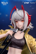 Myethos - Gift+ Arknights W CanNot W ait For VER. 1/8 Complete Figure (Licensed)