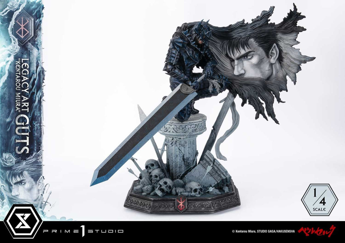 Prime 1 Studio - Guts Berserk