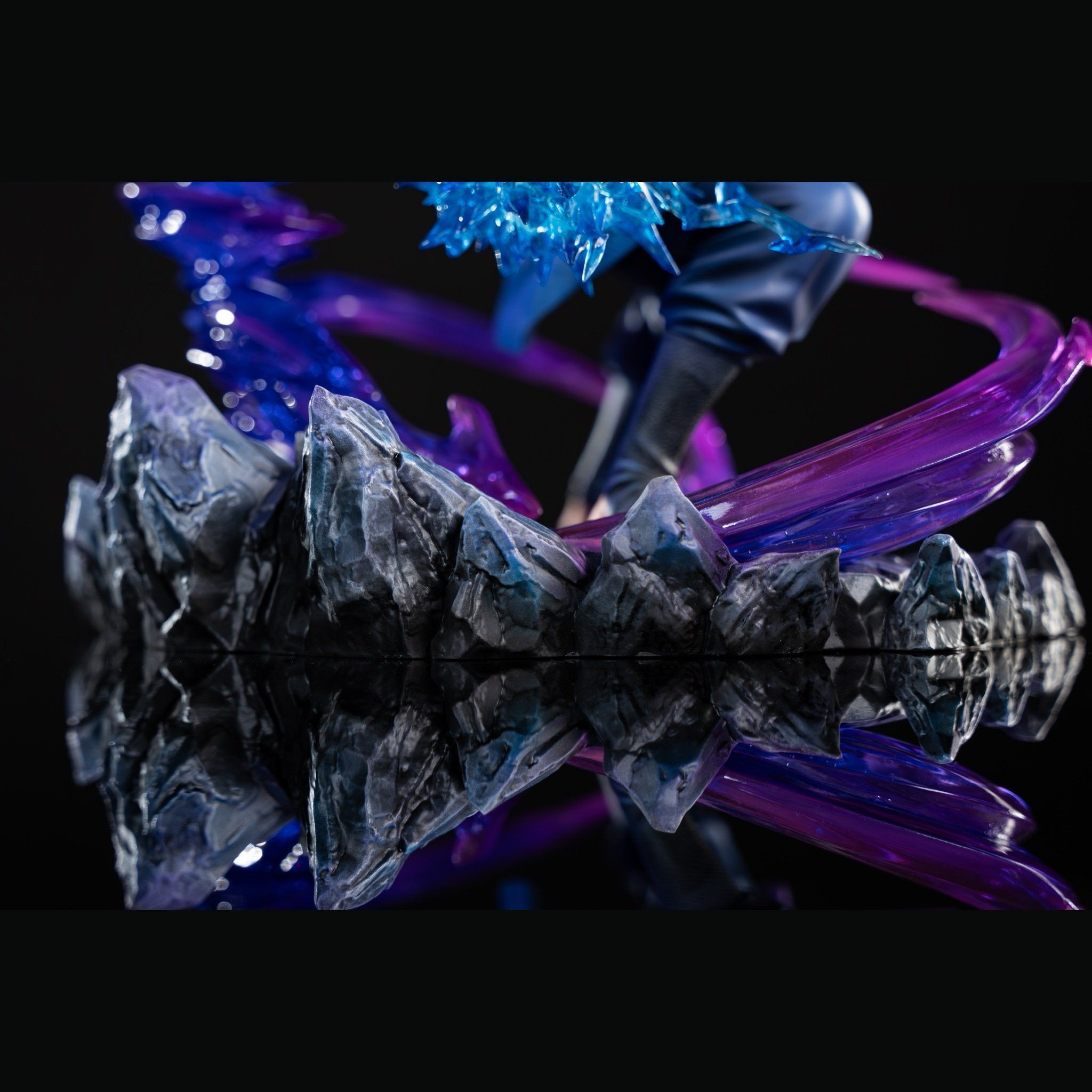 YR Studio - Naruto Curse Seal Sasuke