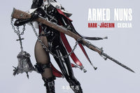 Umbra Lotus Studio - Hark-Jagerin Cecilia Armed Nuns