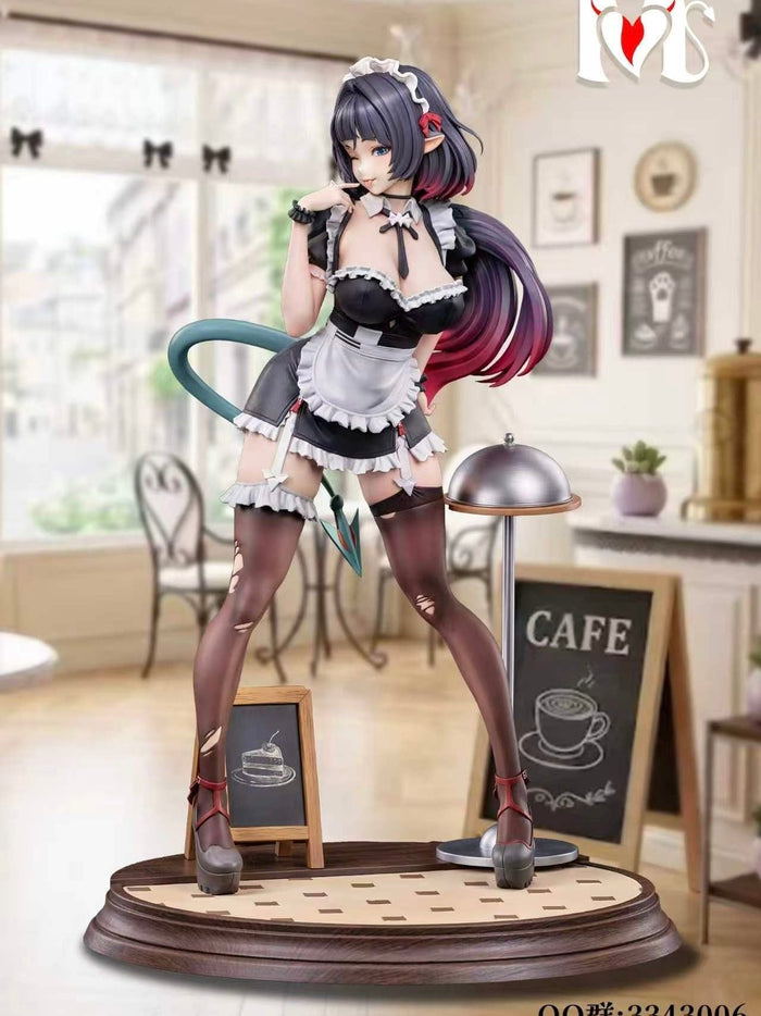 YM Studio - Jane Doe Maid Zenless Zone Zero
