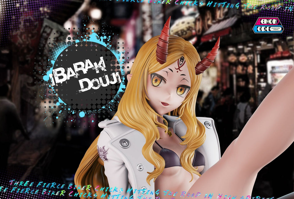 Demon Core Studio - Fate Motorcycle Trio