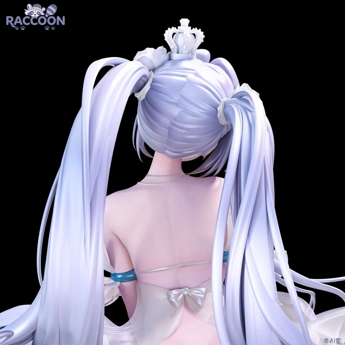 Raccoon Studio - Cinderella Goddess of Victory: Nikke