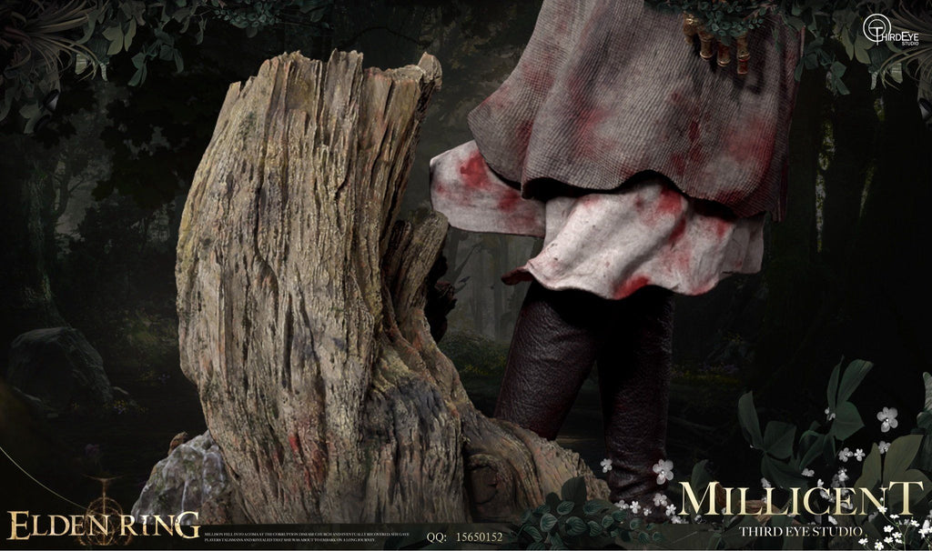 Third Eye Studio - Elden Ring Millicent
