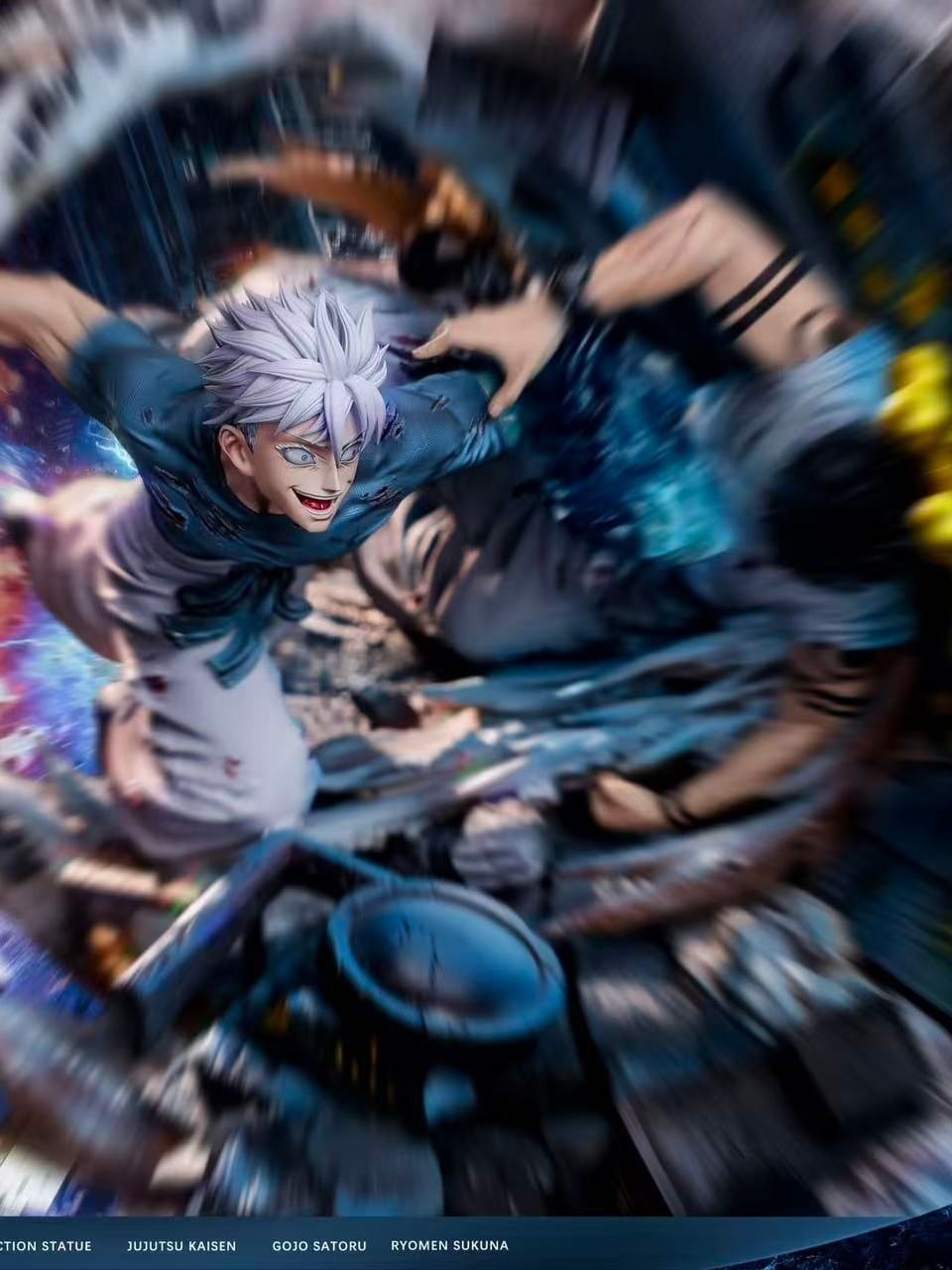 SSC Studio Gojo Sukuna Jujutsu Kaisen