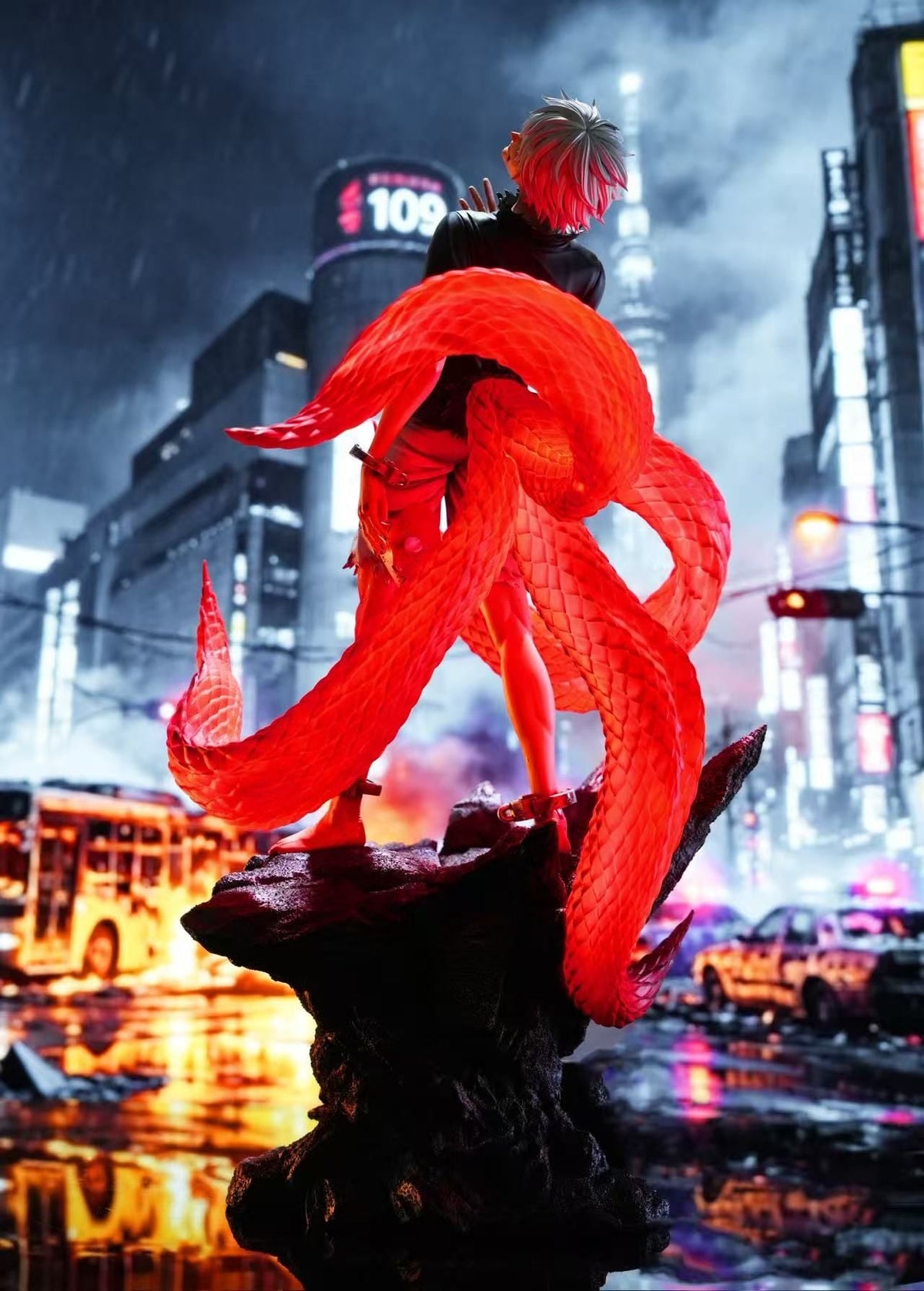 Damocles Studio - Kaneki Ken Tokyo Ghoul