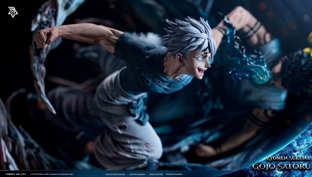 SSC Studio Gojo Sukuna Jujutsu Kaisen