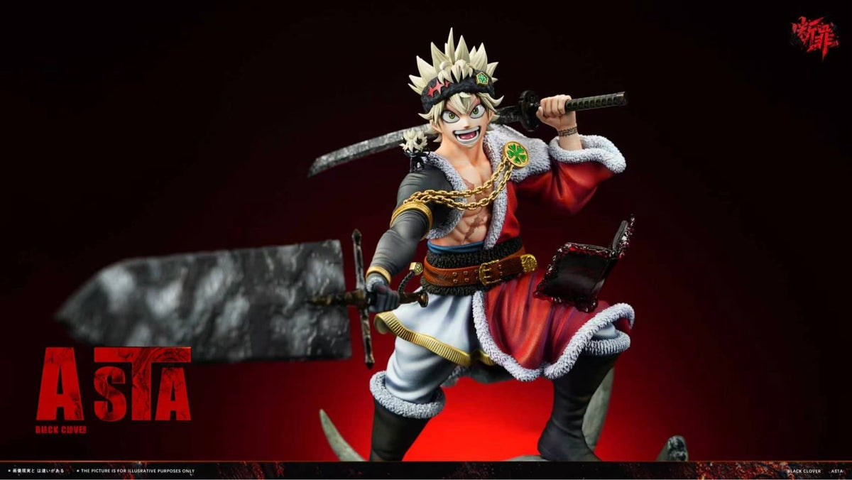 Duan Zui Studio - Asta Black Clover