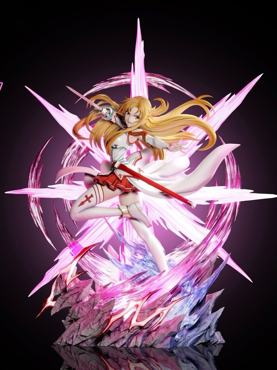 PG Studio Yuuki Asuna Sword Art Online