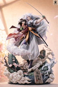 Atelier de Konoha Studio - Sesshomaru x Rin InuYasha