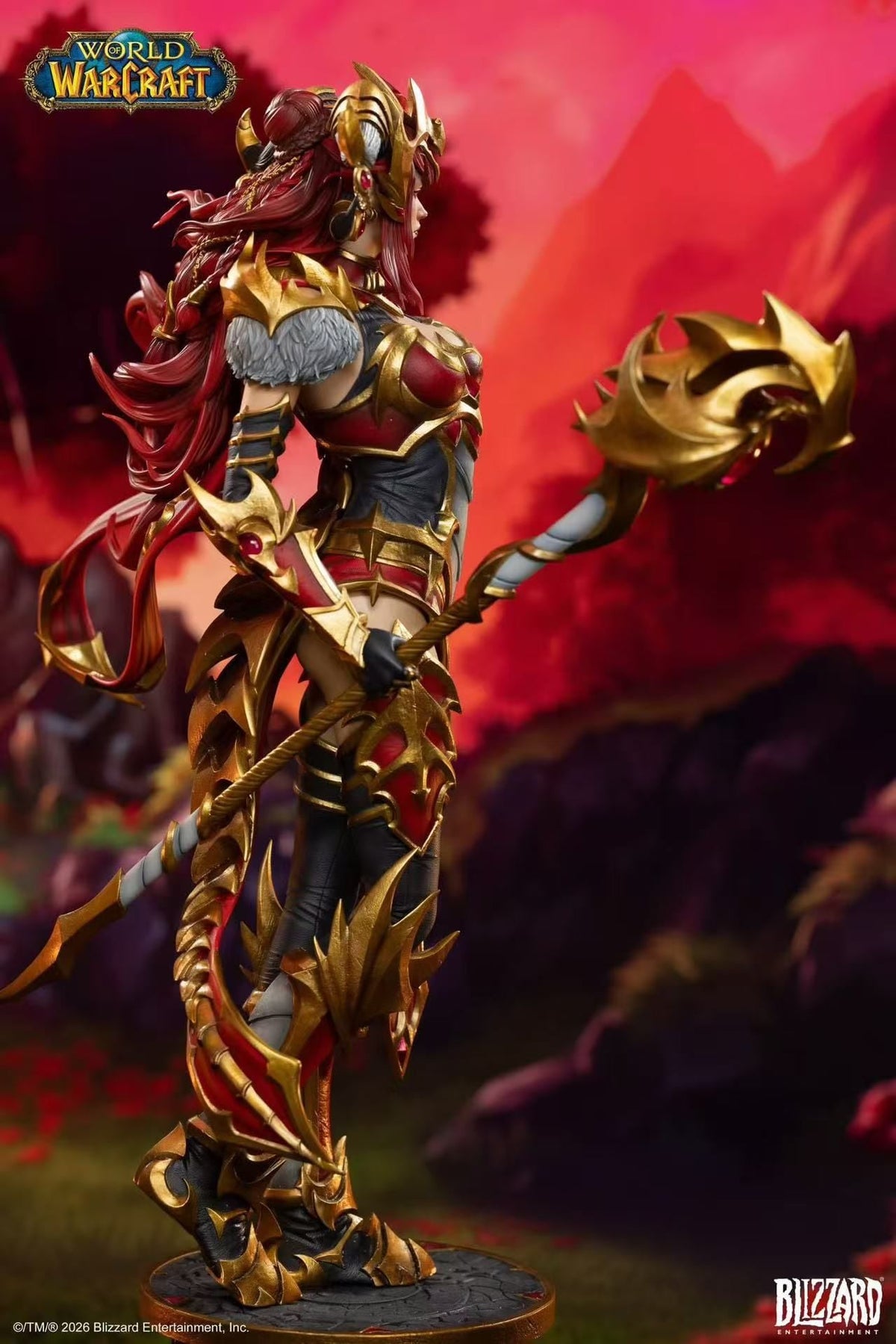 Blizzard Entertainment - Alexstrasza World of Warcraft