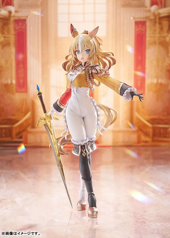 Phat! - Umamusume Pretty Derby Durandal 17 Complete Figure (Licensed)