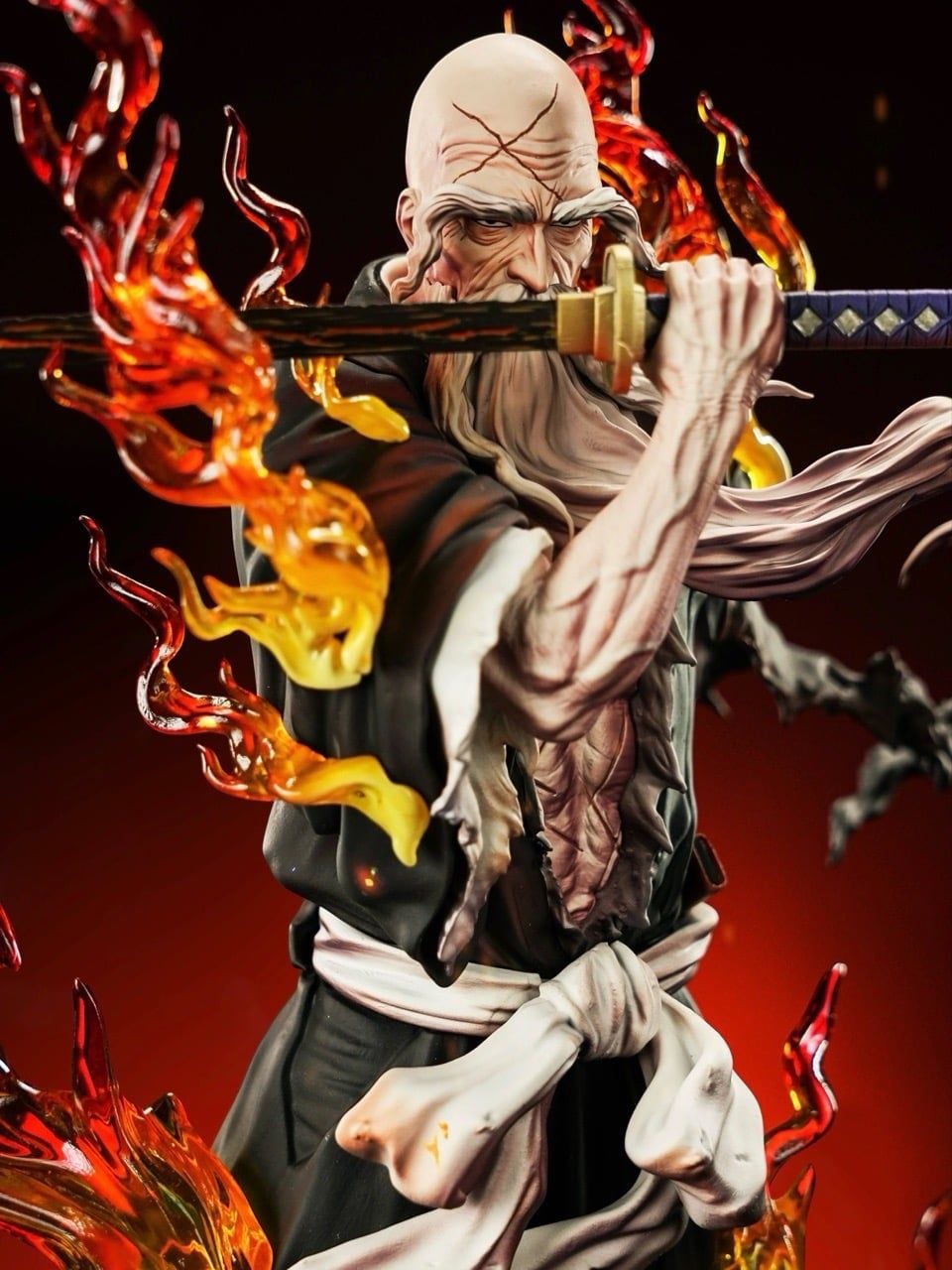 LoaDen Studio Yamamoto Bleach