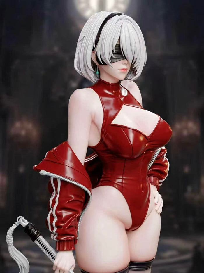 MT Studio - 2B Nier: Automata