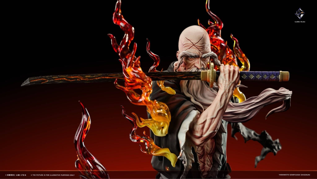 LoaDen Studio Yamamoto Bleach