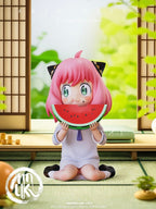 MoKu Studio - Spy x Family Anya eating watermelon