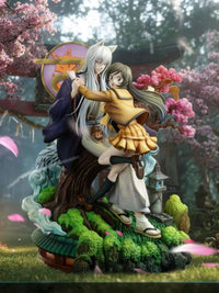 Zoldyck Studio - Tomoe x Nanami Momozono Kamisama Kiss