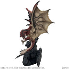 CAPCOM Studio - Capcom Figure Builder Creator's Model Monster Hunter Fire Wyvern Rathalos Ver.2.0 Complete Model (Licensed)