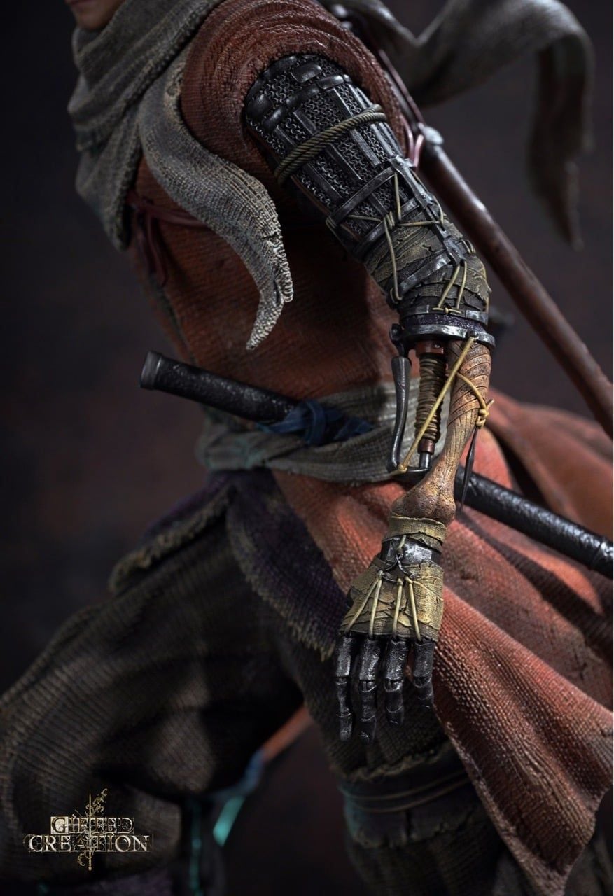 Gifted Creation Studio - Sekiro