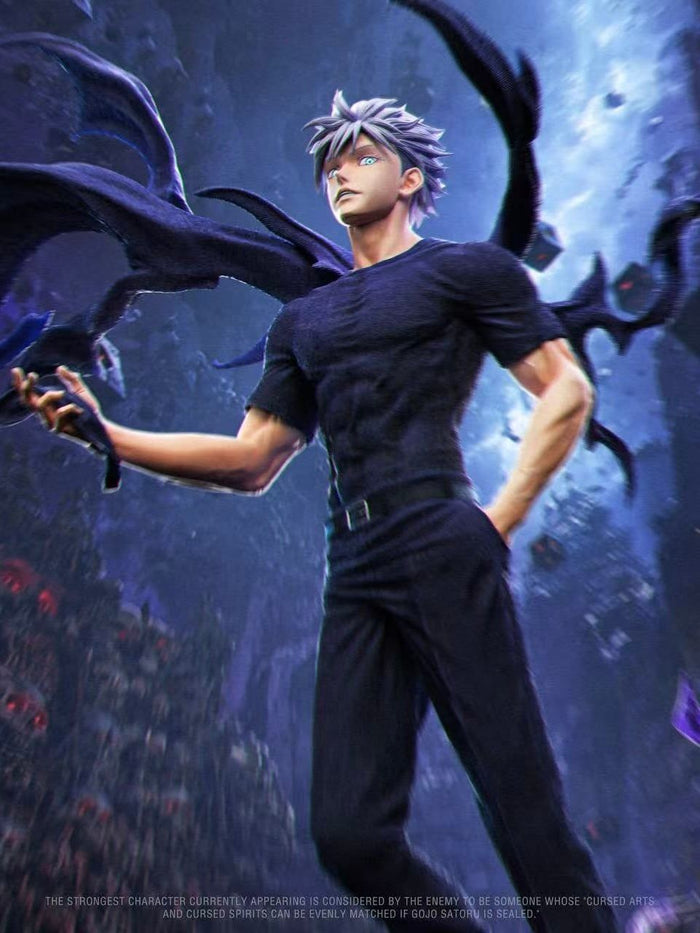 ANM Studio - Gojo Satoru Jujutsu Kaisen
