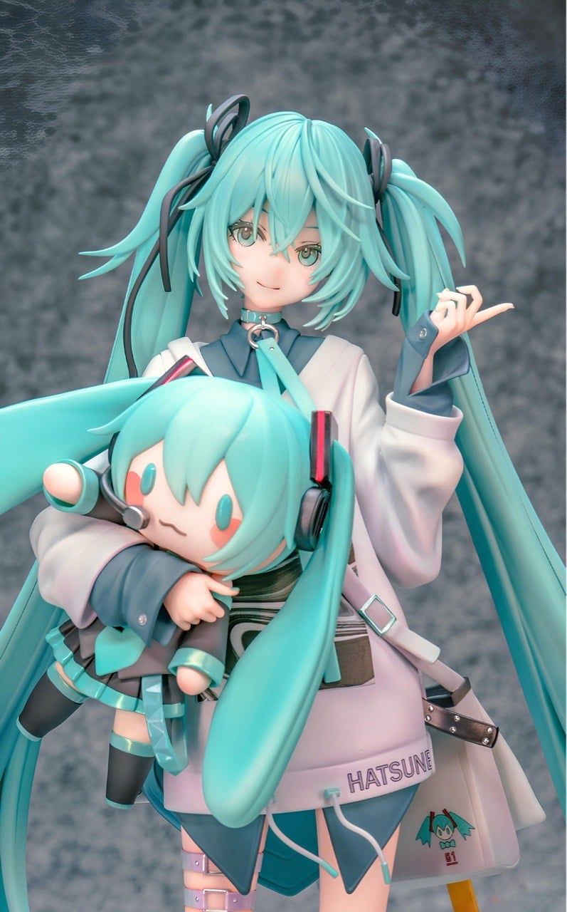 LLK Studio - Hatsune Miku
