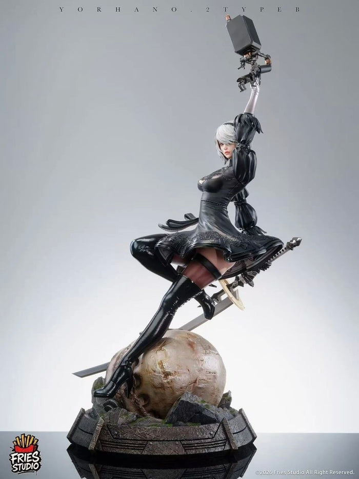Fries Studio - 2B Nier: Automata