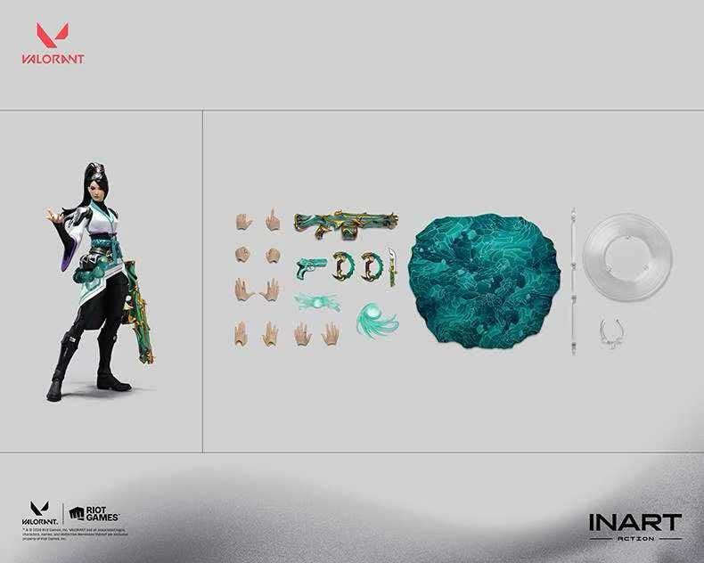 InArt - Sage Valorant