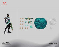 InArt - Sage Valorant
