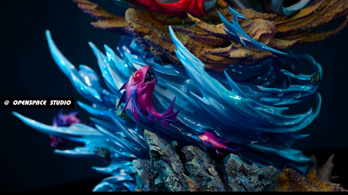 OPENSPACE Studio - Fushiguro Toji Jujutsu Kaisen