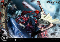 Prime 1 Studio - Chainsaw Man &amp; Beam Chainsaw Man