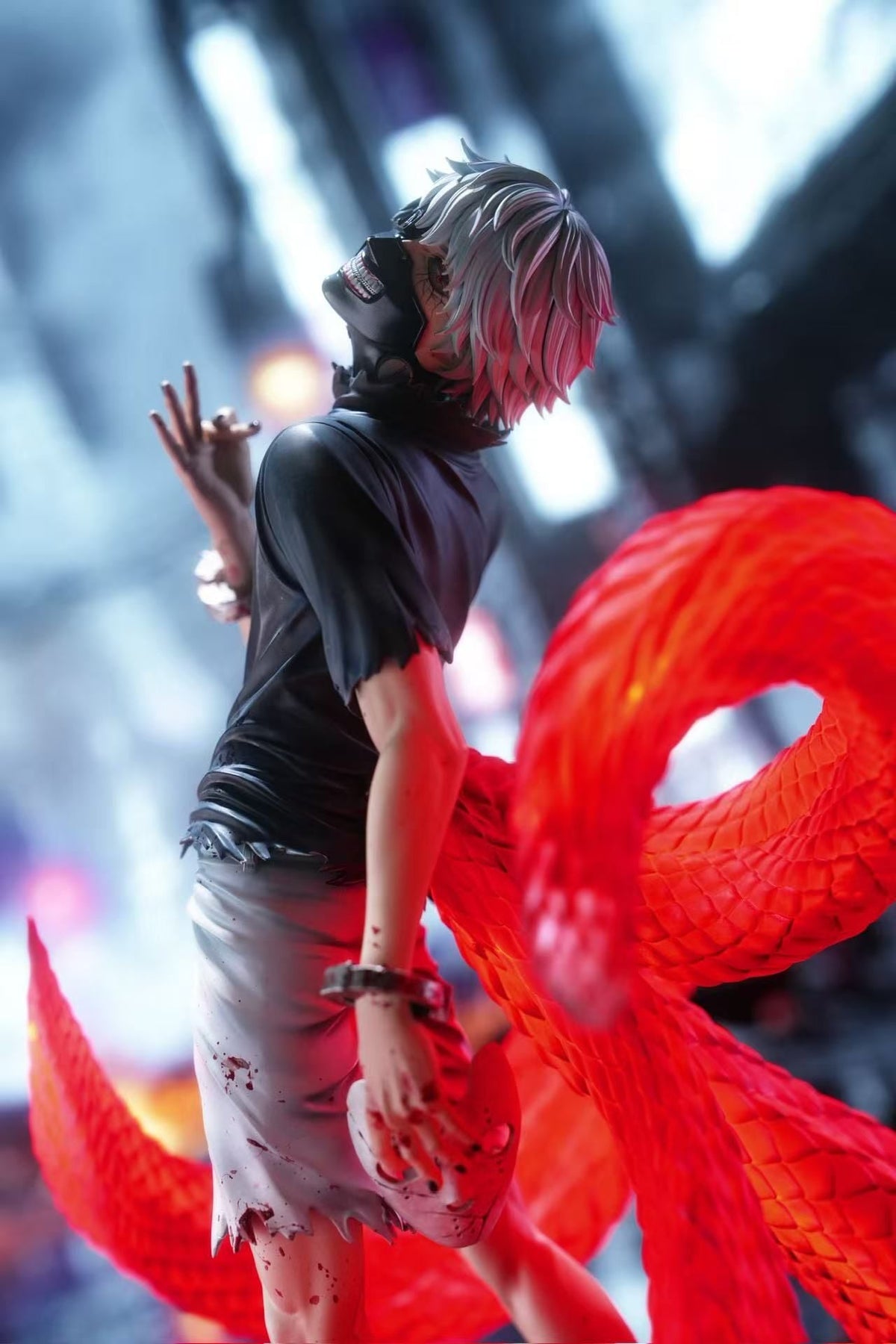 Damocles Studio - Kaneki Ken Tokyo Ghoul
