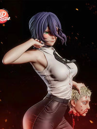 Red Studio - Reze Chainsaw Man