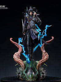 Shi Yue Wu Tong Studio - Xu Qing Beyond Time's Gaze