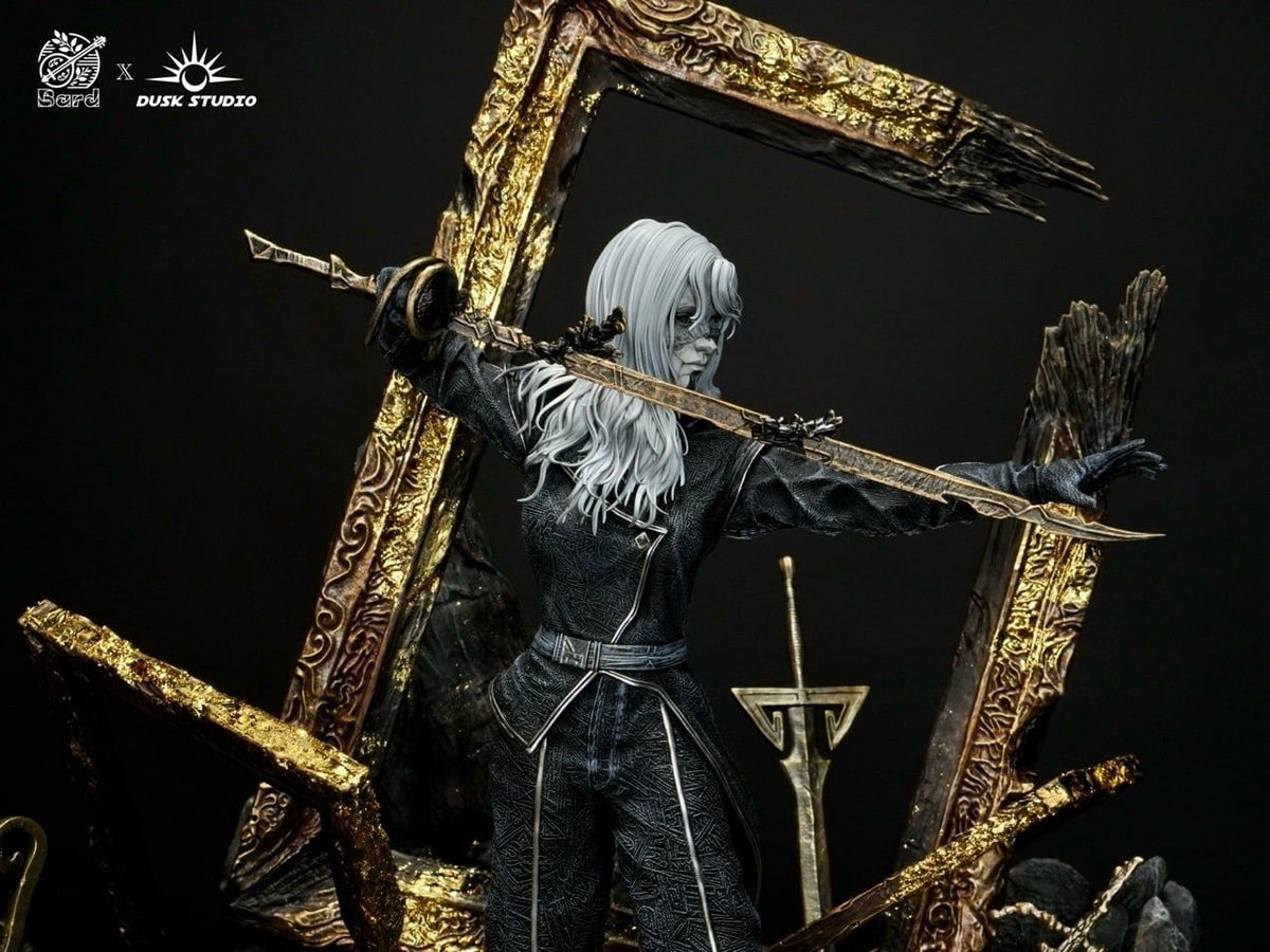 Bard Studio X Dusk Studio - Alicia in Verso's Sister's Painting Clair Obscur: Expedition 33