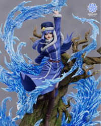 Sakura Studio & MORE Studio - Juvia Lockser Fairy Tail