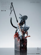 Nnoitra Gilga Bleach figura resina