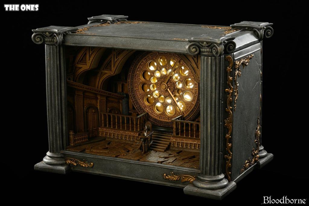 TheOnes Studio - Bloodborne Lady Maria of the Astral Clock Tower