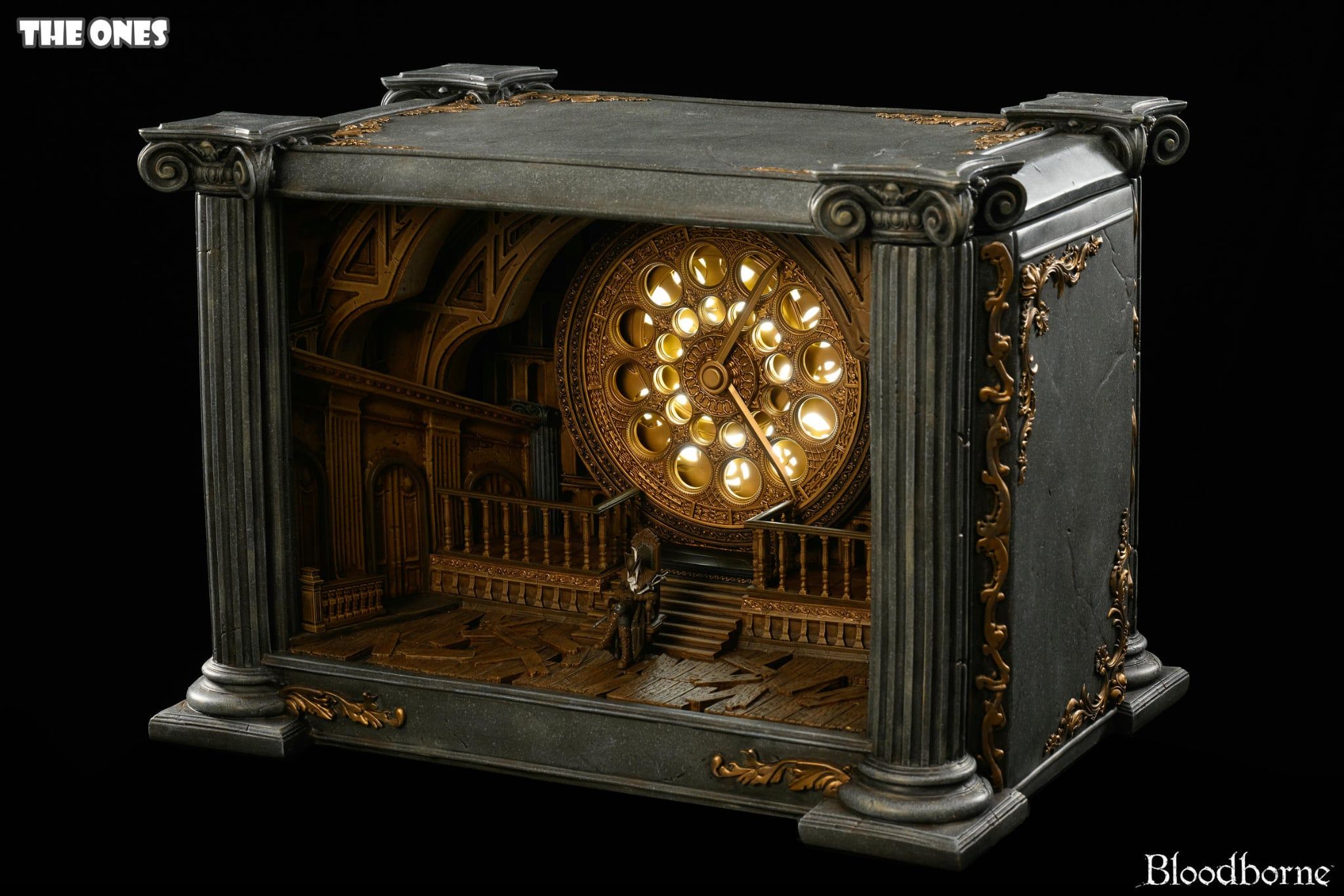 TheOnes Studio - Bloodborne Lady Maria of the Astral Clock Tower