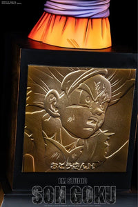 EM Studio - Bust Goku Dragon Ball